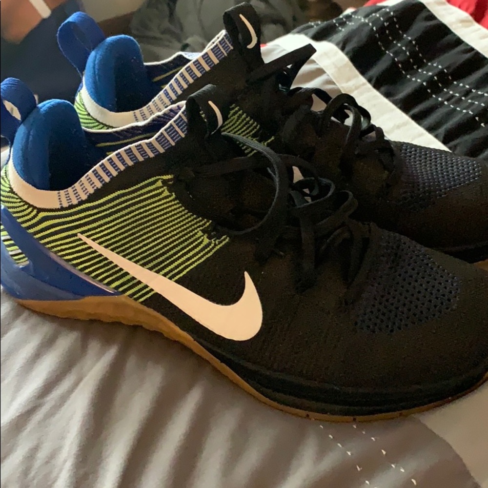Nike Metcon Flyknit